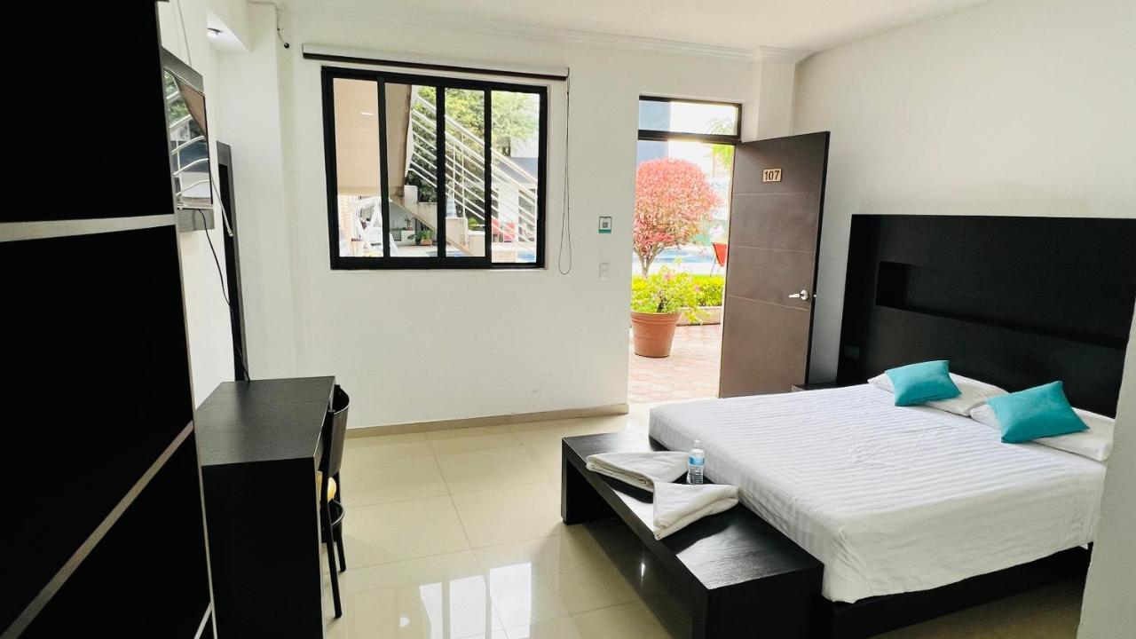 Hotel Villa Pralaya Джутепек Екстериор снимка