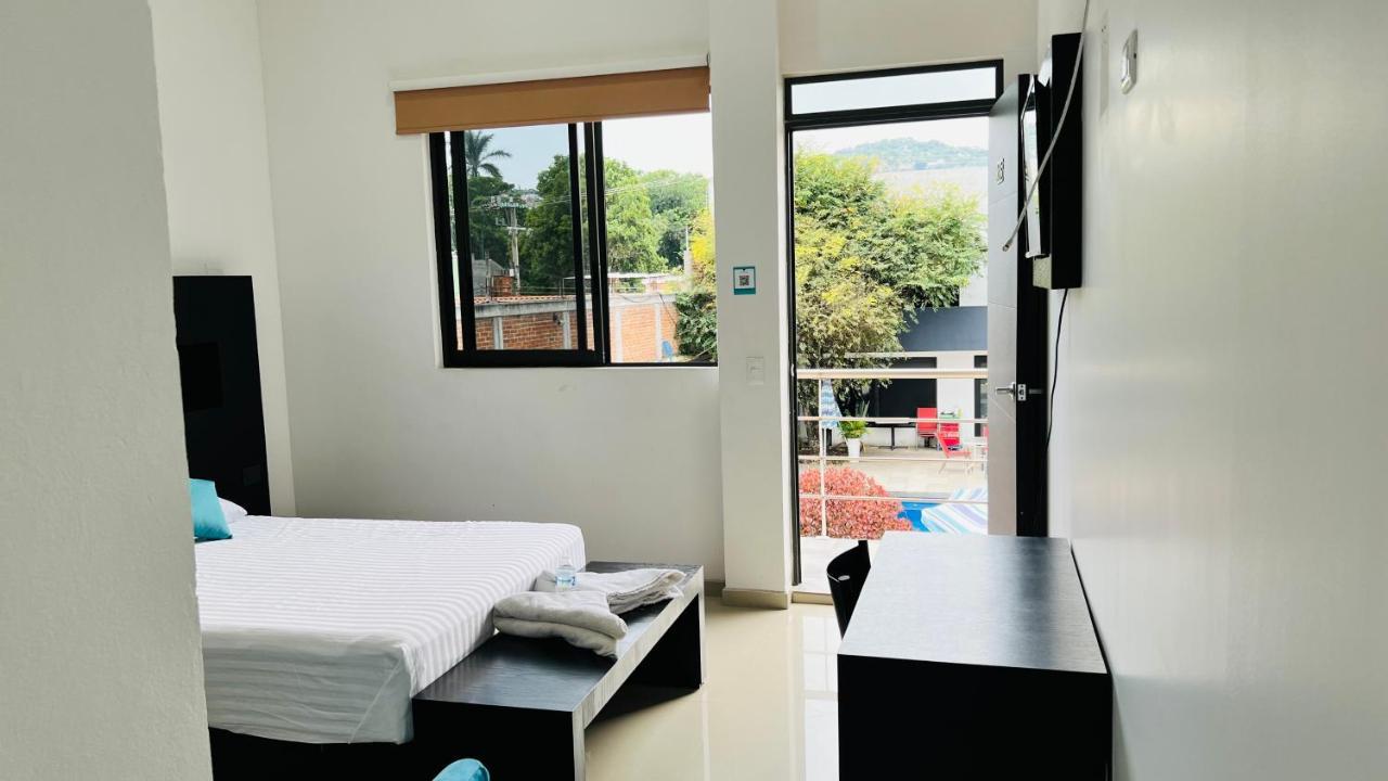 Hotel Villa Pralaya Джутепек Екстериор снимка