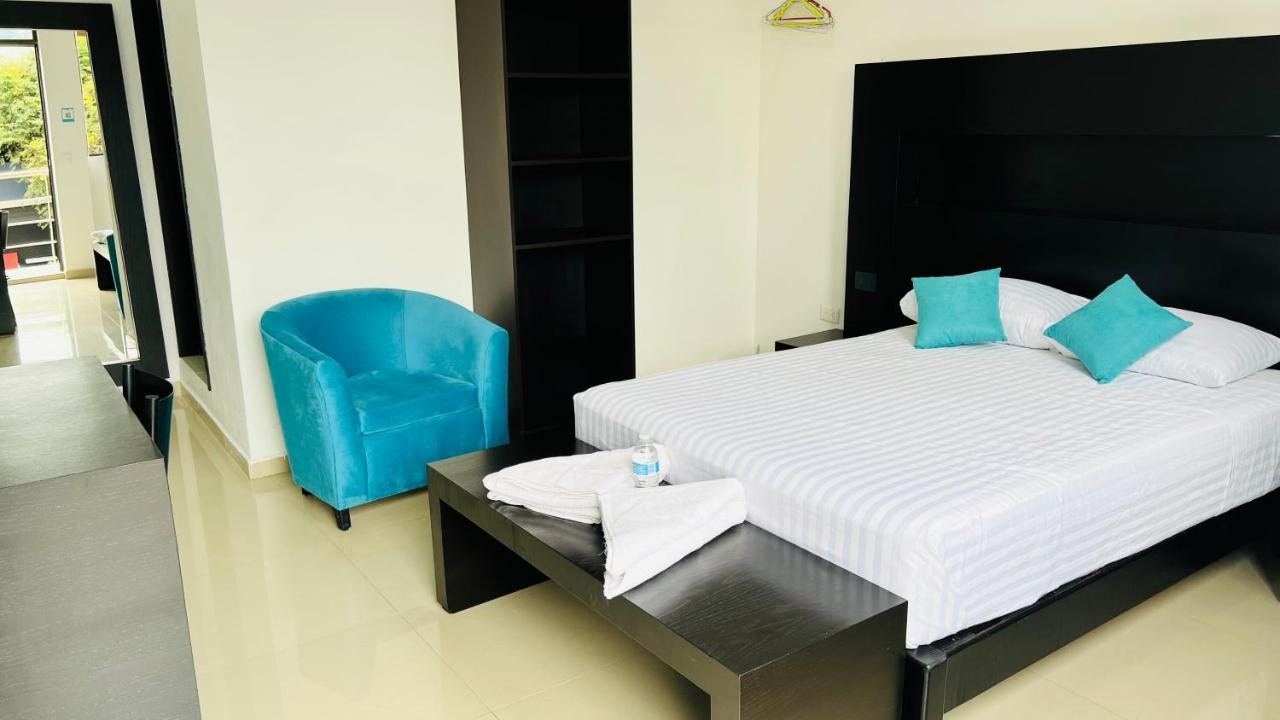 Hotel Villa Pralaya Джутепек Екстериор снимка