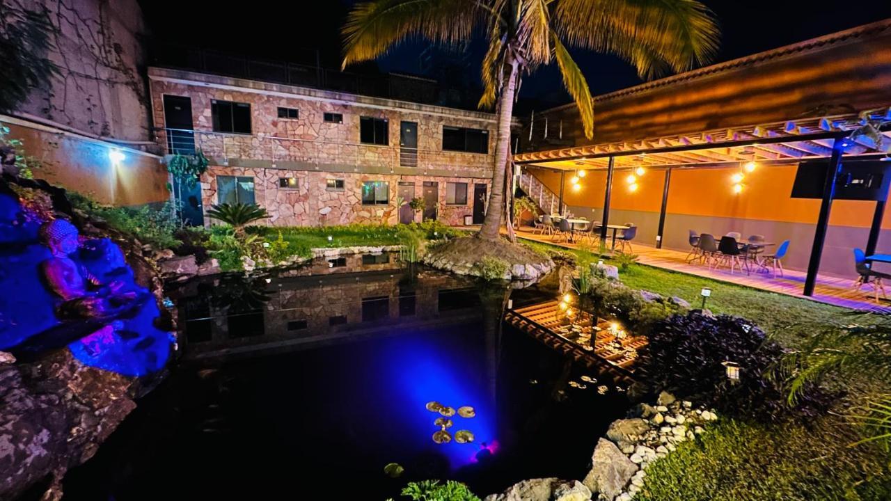 Hotel Villa Pralaya Джутепек Екстериор снимка